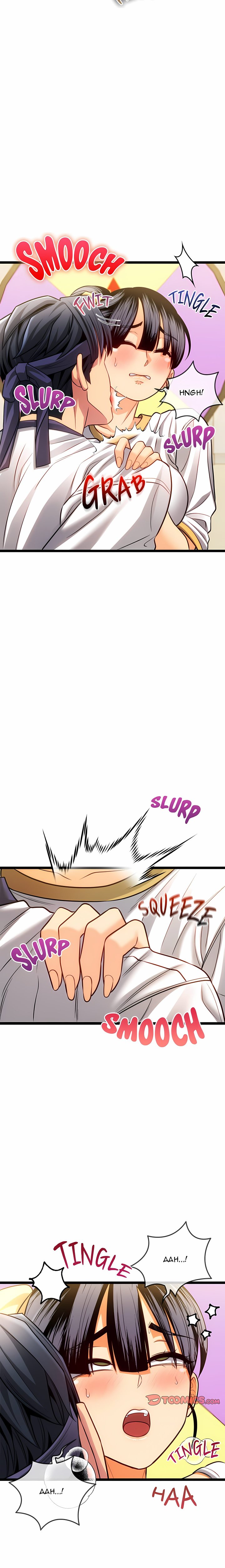 The Price of Yes Chapter 17 - Page 18