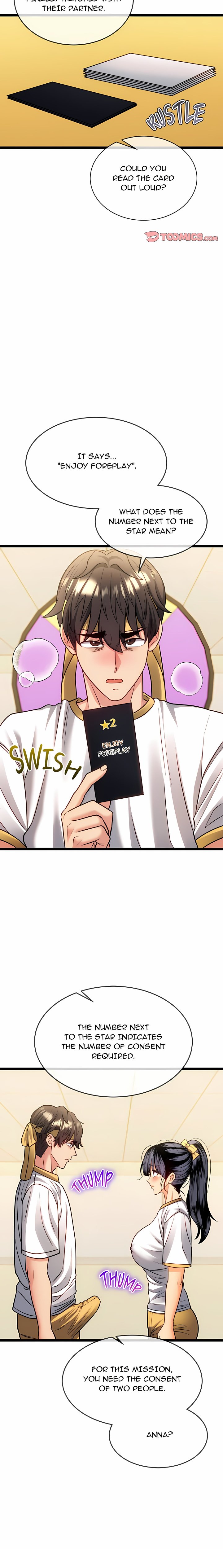 The Price of Yes Chapter 17 - Page 20