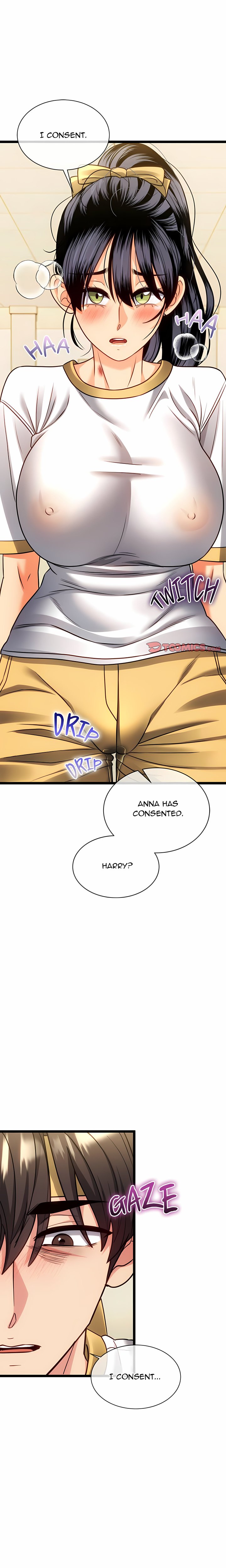 The Price of Yes Chapter 17 - Page 21