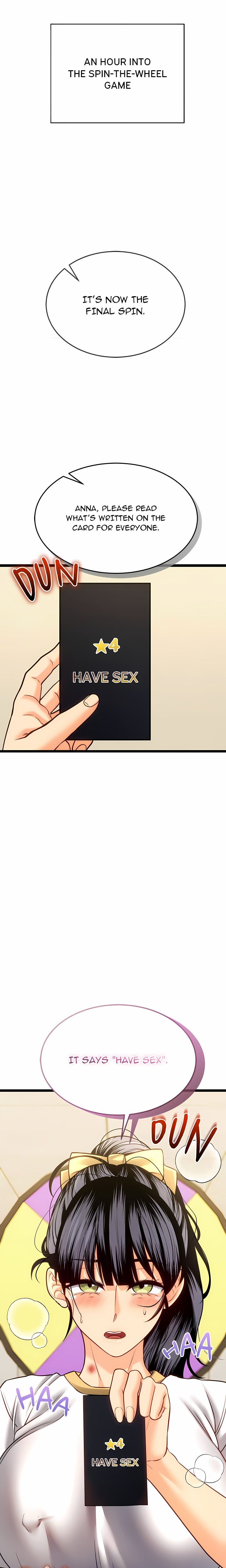 The Price of Yes Chapter 17 - Page 24