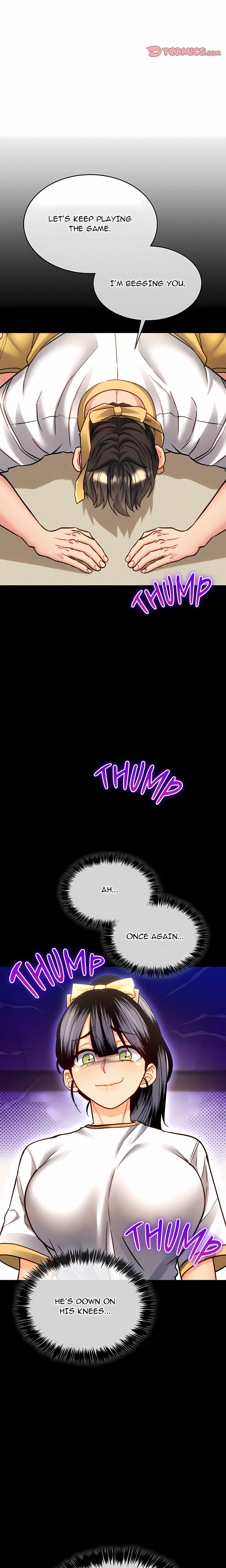The Price of Yes Chapter 17 - Page 5