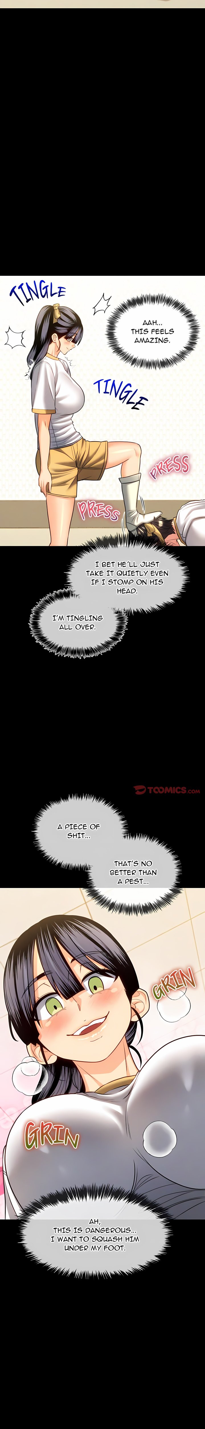 The Price of Yes Chapter 17 - Page 7