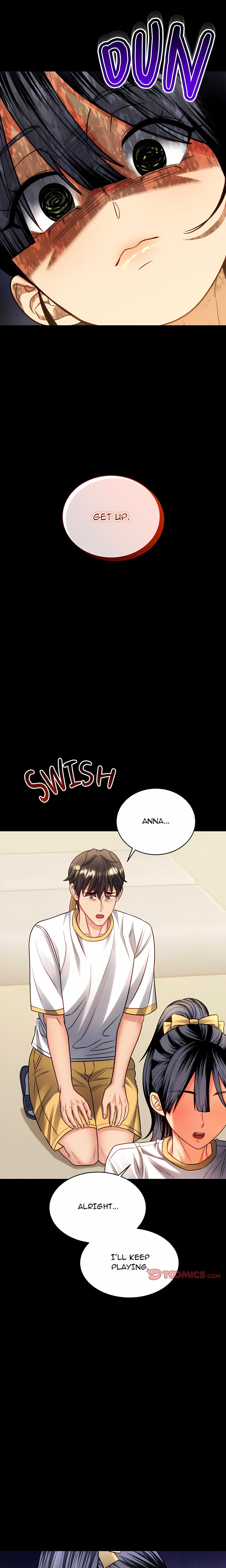 The Price of Yes Chapter 17 - Page 8