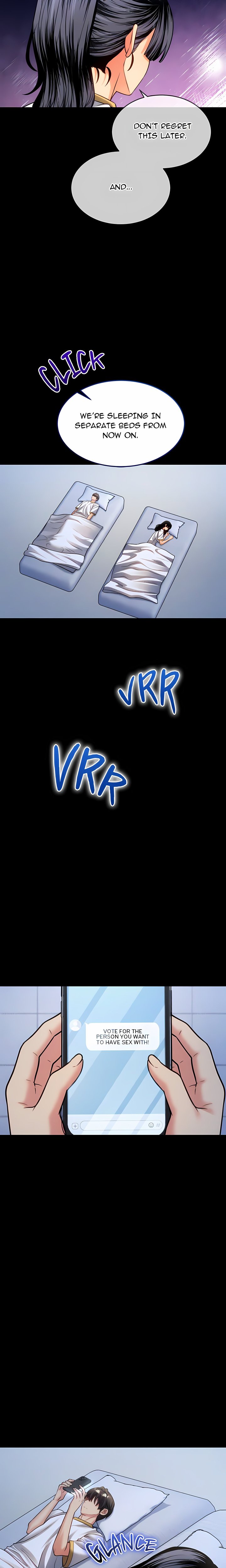 The Price of Yes Chapter 17 - Page 9