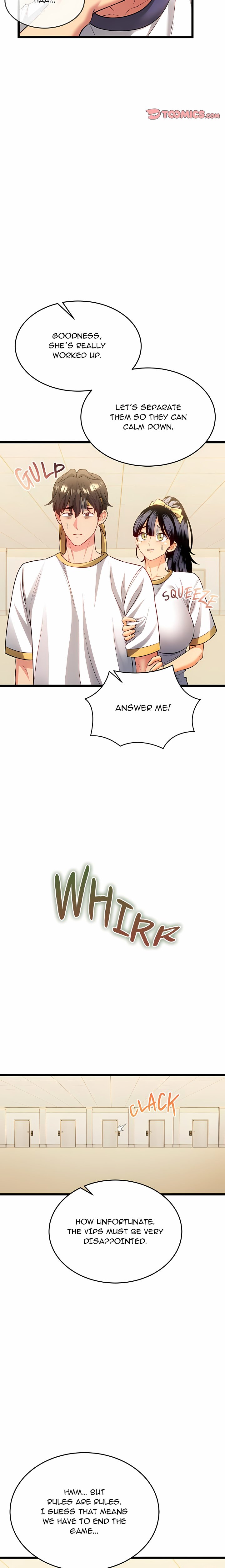 The Price of Yes Chapter 18 - Page 10
