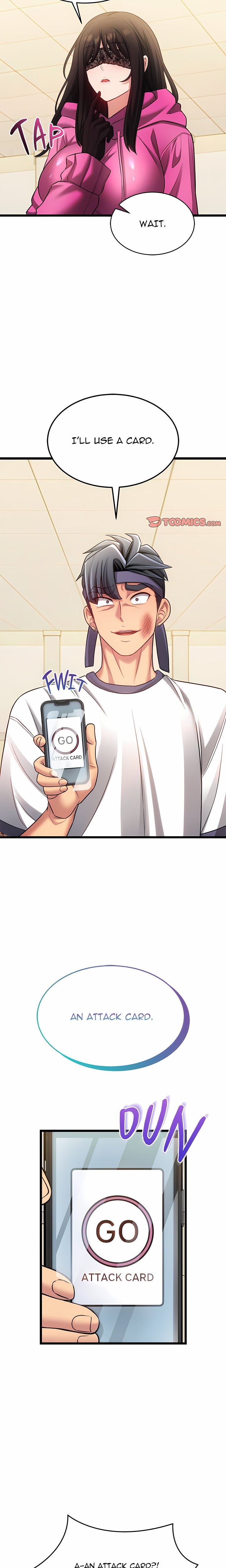 The Price of Yes Chapter 18 - Page 11