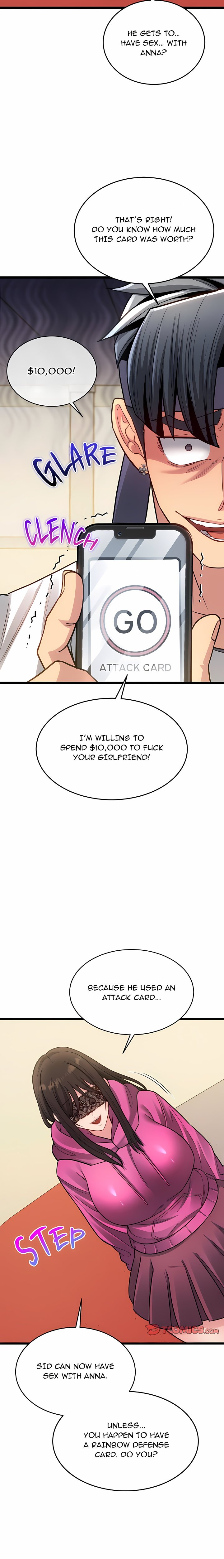 The Price of Yes Chapter 18 - Page 13