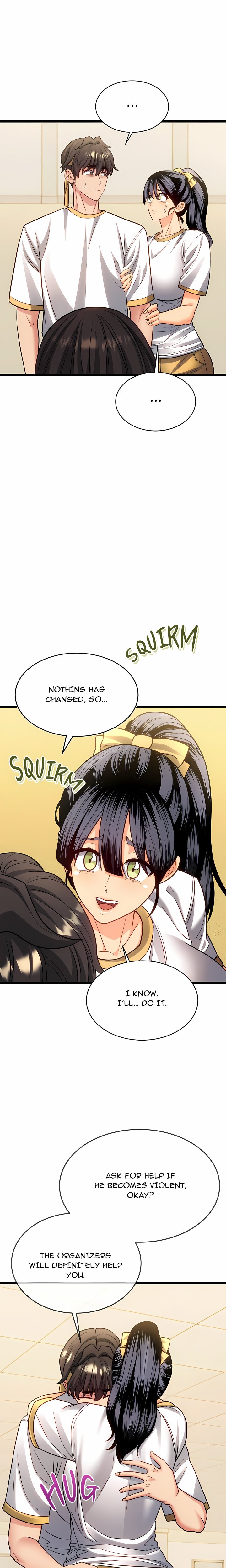 The Price of Yes Chapter 18 - Page 14