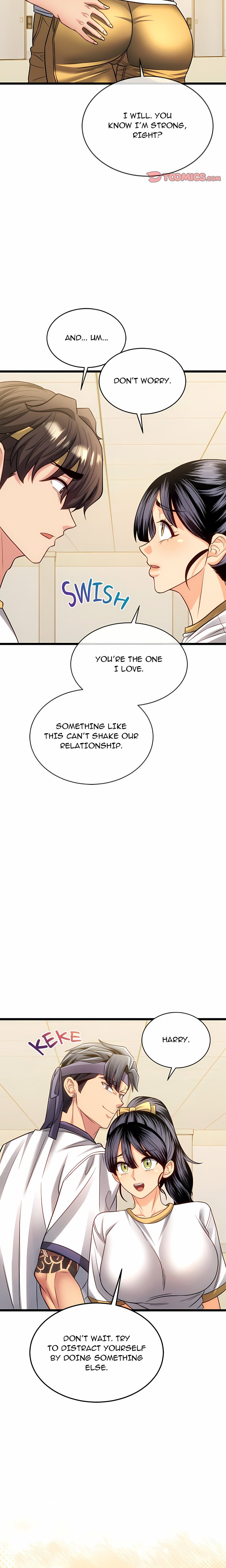 The Price of Yes Chapter 18 - Page 15