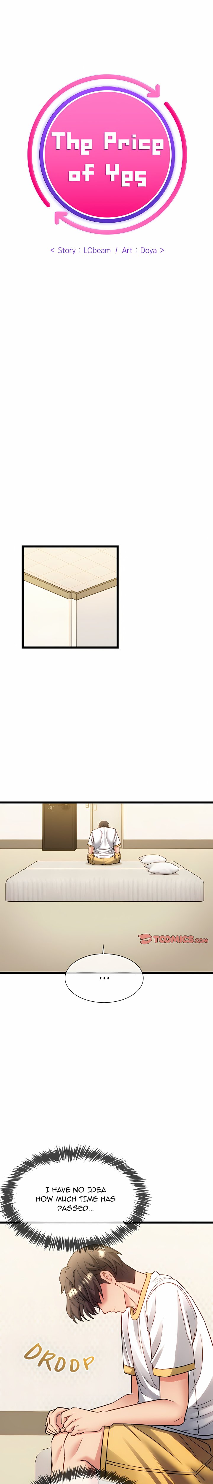 The Price of Yes Chapter 18 - Page 17
