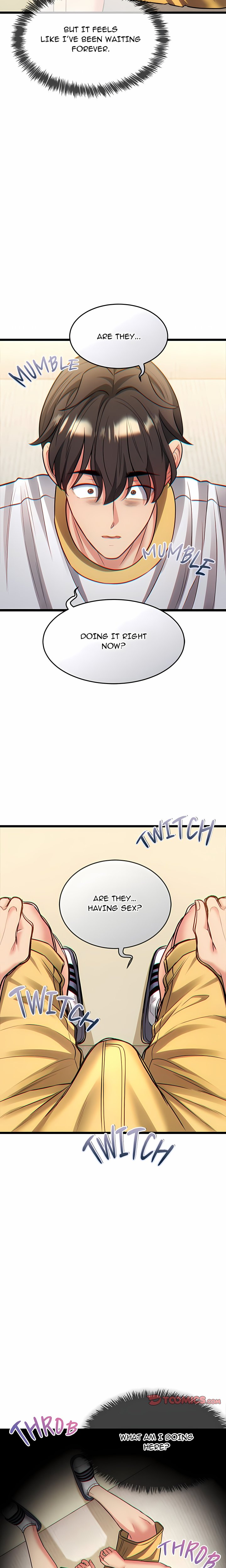 The Price of Yes Chapter 18 - Page 18