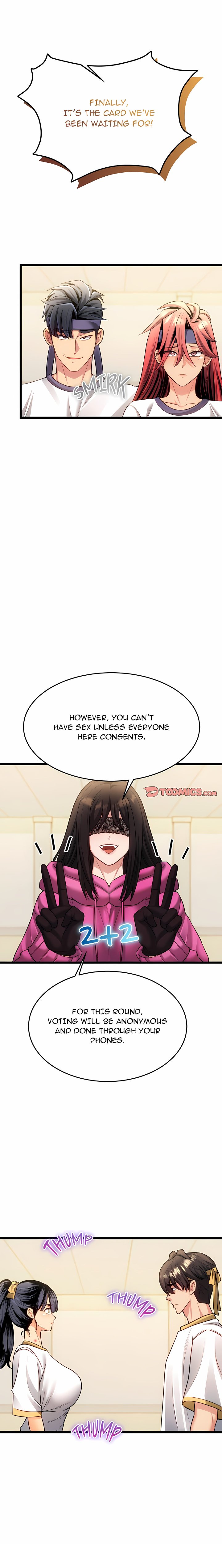 The Price of Yes Chapter 18 - Page 2