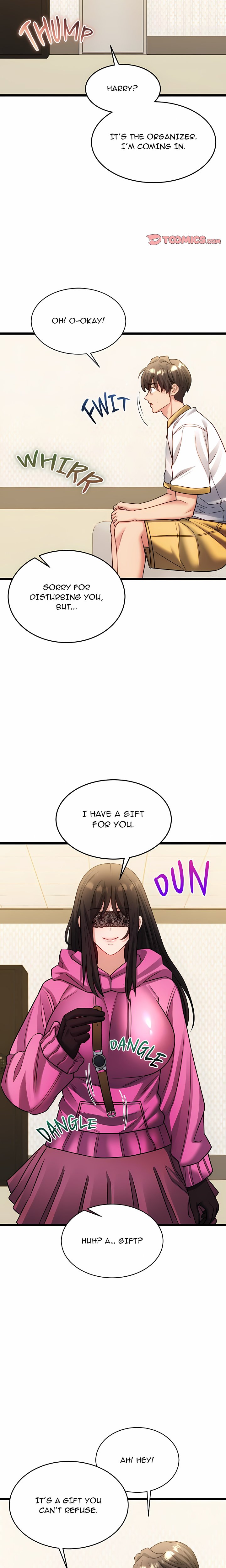 The Price of Yes Chapter 18 - Page 20