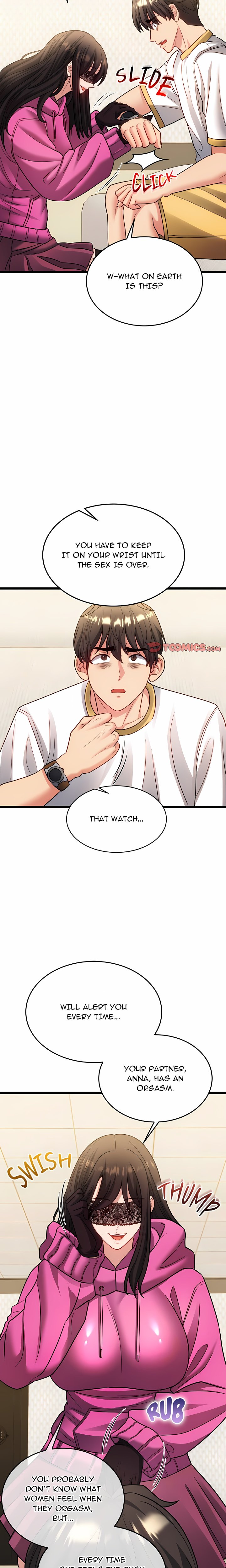 The Price of Yes Chapter 18 - Page 21
