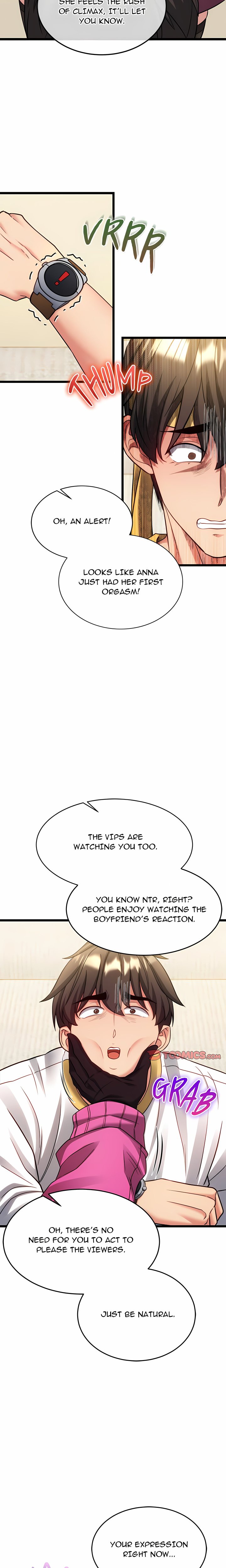 The Price of Yes Chapter 18 - Page 22