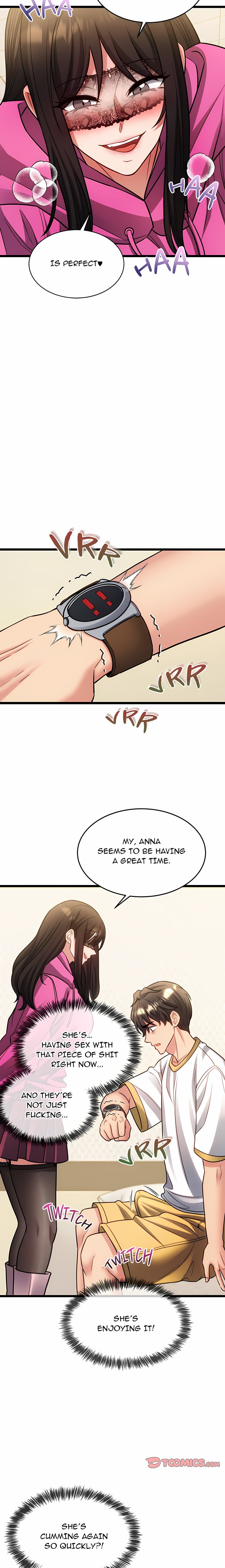 The Price of Yes Chapter 18 - Page 23
