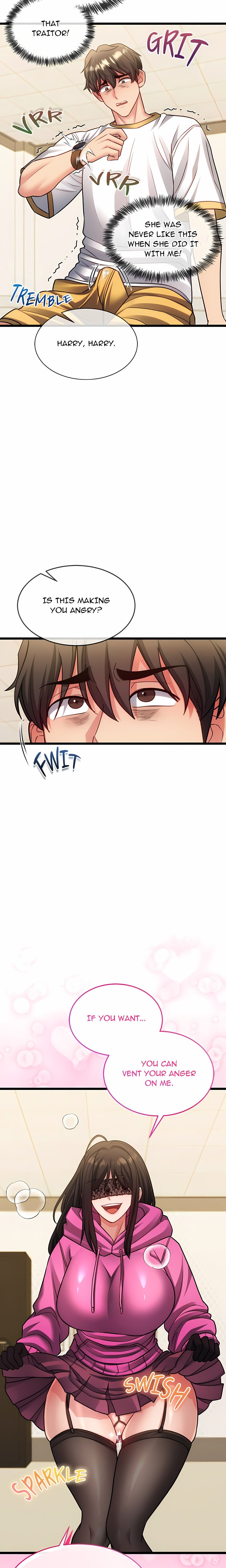 The Price of Yes Chapter 18 - Page 24