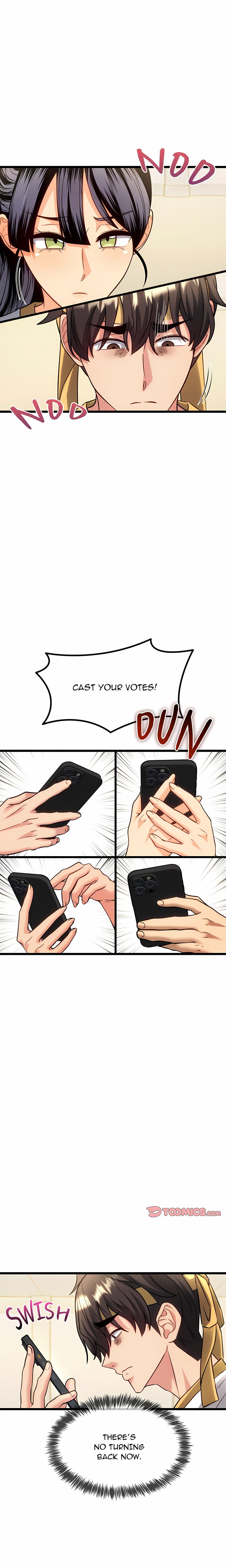 The Price of Yes Chapter 18 - Page 3