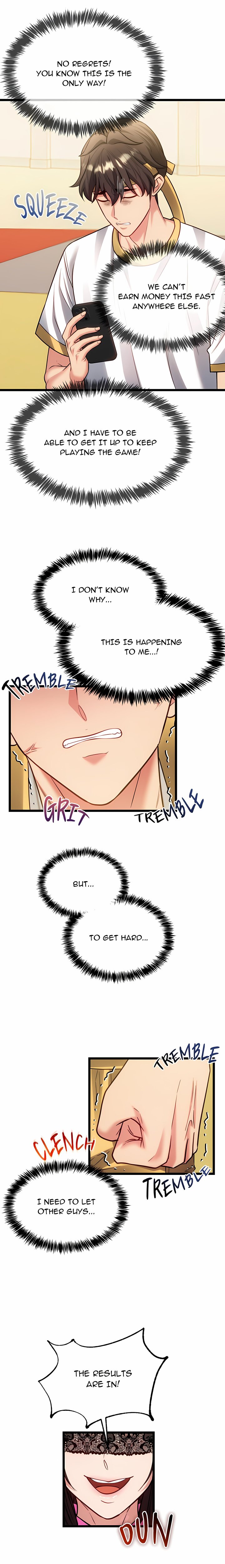 The Price of Yes Chapter 18 - Page 4