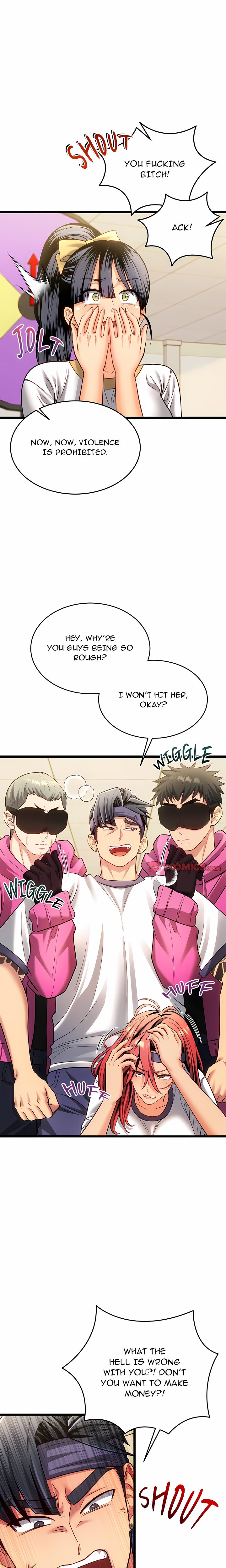 The Price of Yes Chapter 18 - Page 7