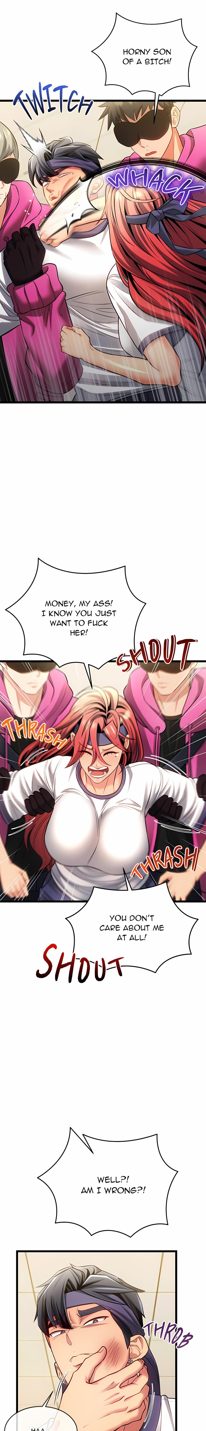 The Price of Yes Chapter 18 - Page 9