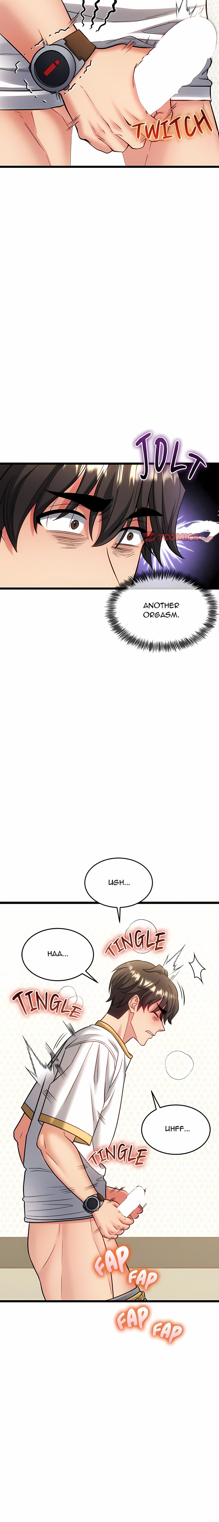 The Price of Yes Chapter 19 - Page 10