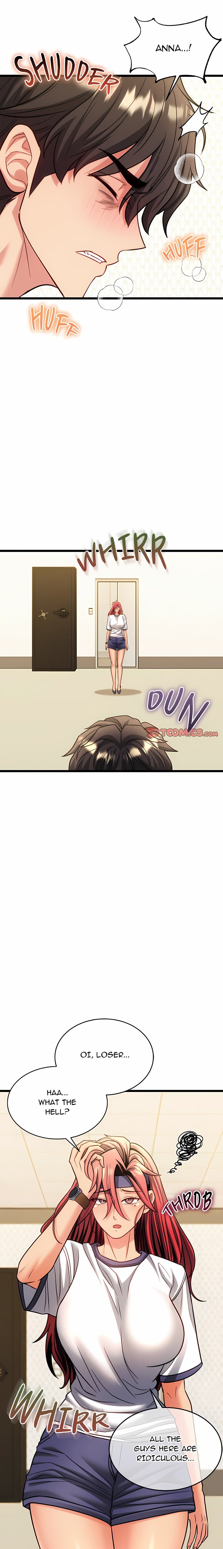 The Price of Yes Chapter 19 - Page 11