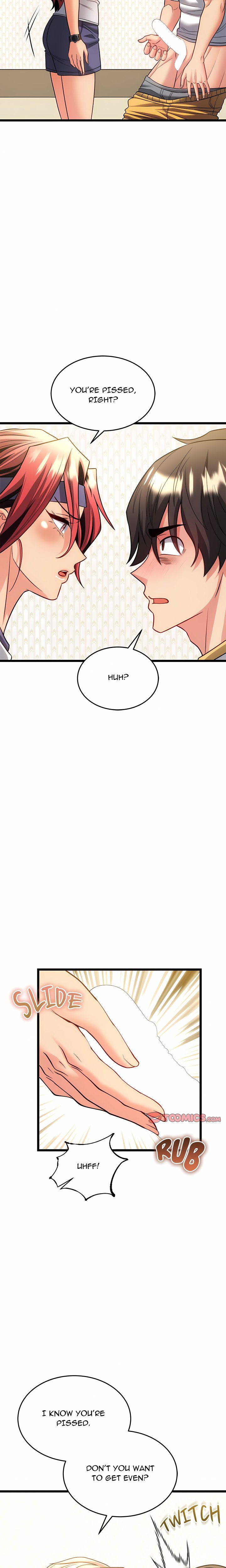 The Price of Yes Chapter 19 - Page 13