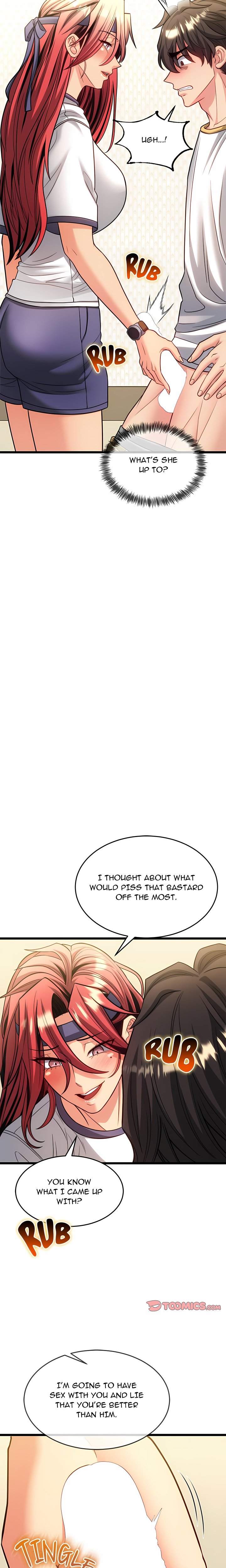 The Price of Yes Chapter 19 - Page 14