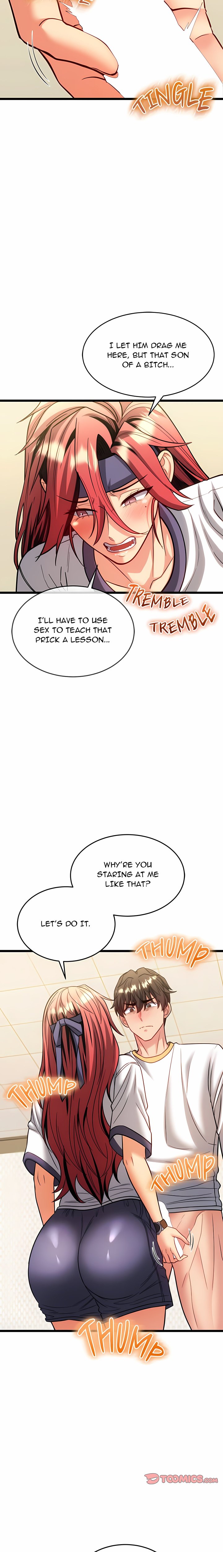 The Price of Yes Chapter 19 - Page 15