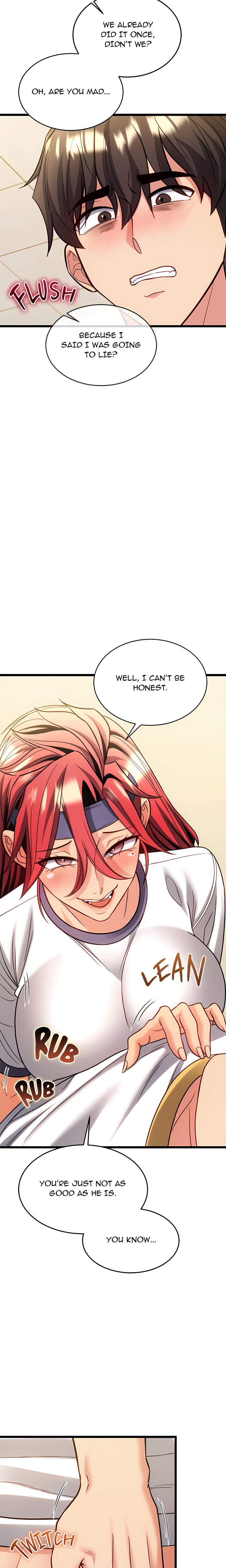 The Price of Yes Chapter 19 - Page 16