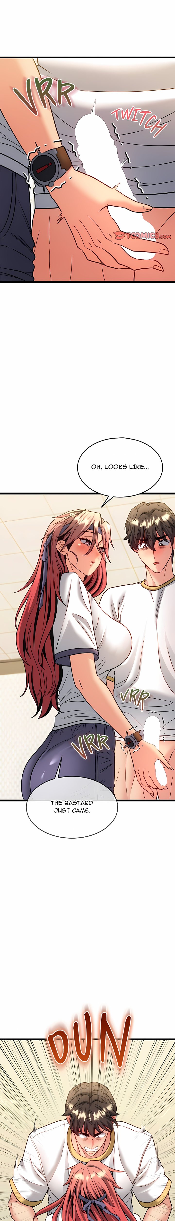 The Price of Yes Chapter 19 - Page 18