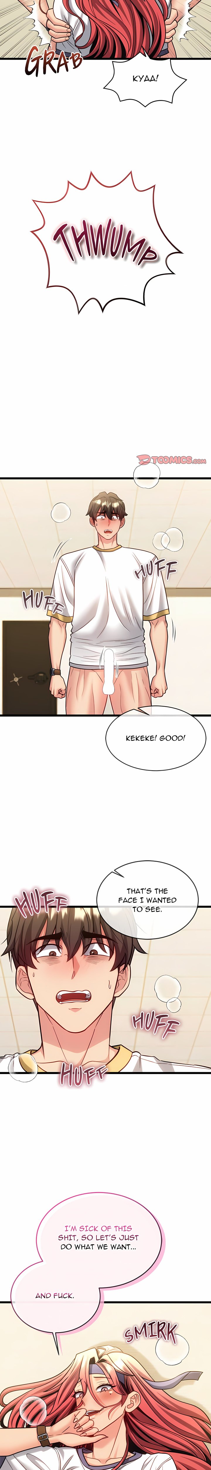 The Price of Yes Chapter 19 - Page 19