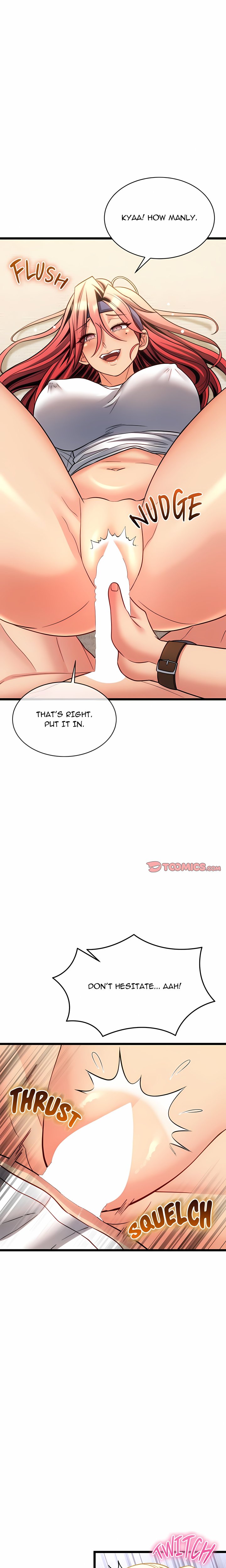The Price of Yes Chapter 19 - Page 21