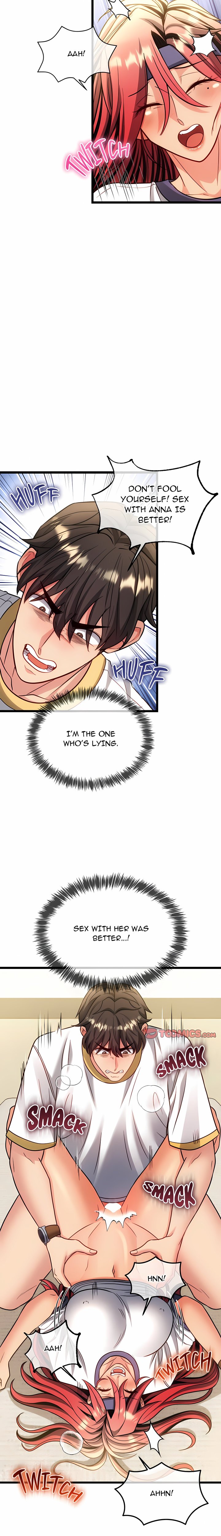 The Price of Yes Chapter 19 - Page 22
