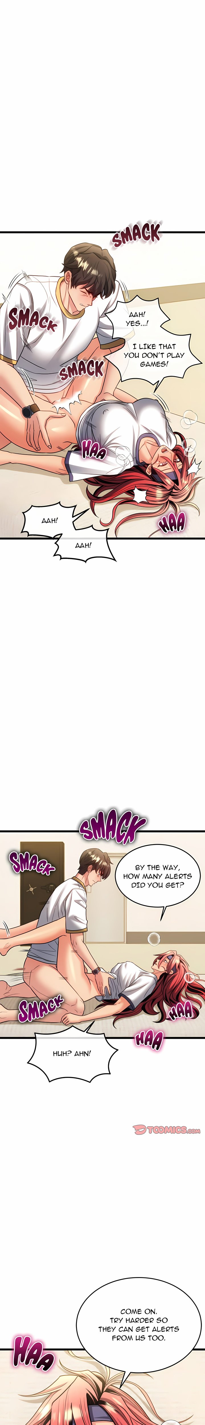 The Price of Yes Chapter 19 - Page 23