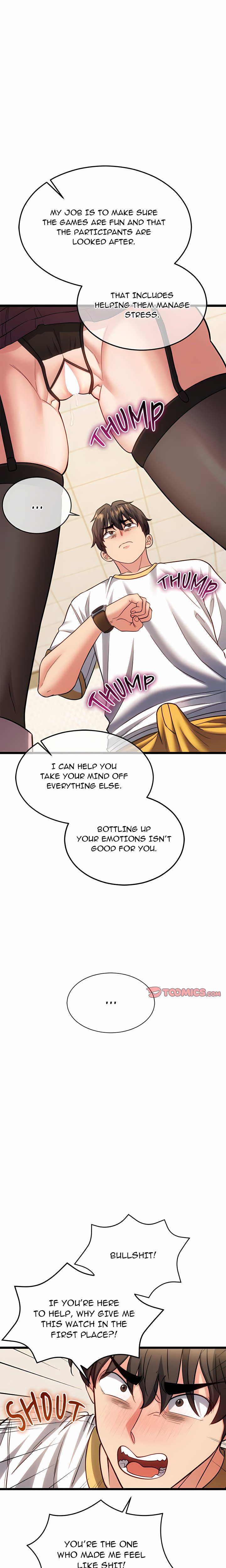 The Price of Yes Chapter 19 - Page 3