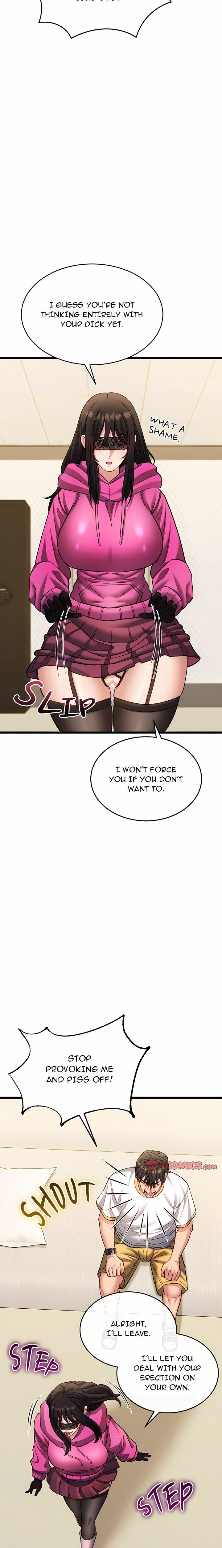 The Price of Yes Chapter 19 - Page 4