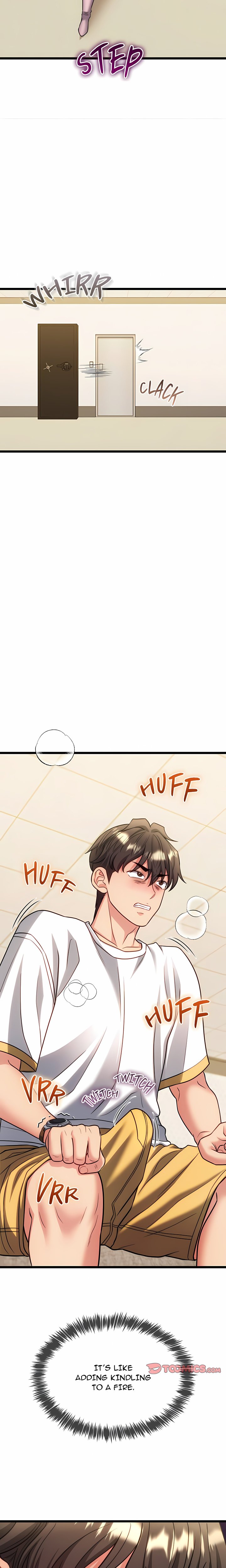 The Price of Yes Chapter 19 - Page 5