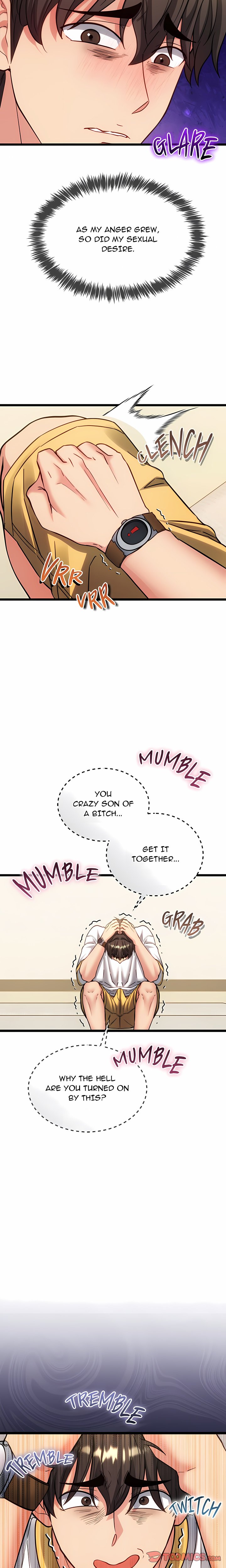 The Price of Yes Chapter 19 - Page 6