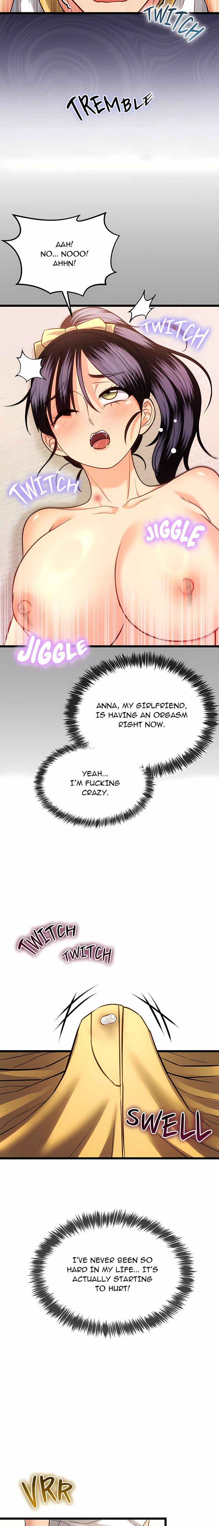 The Price of Yes Chapter 19 - Page 7