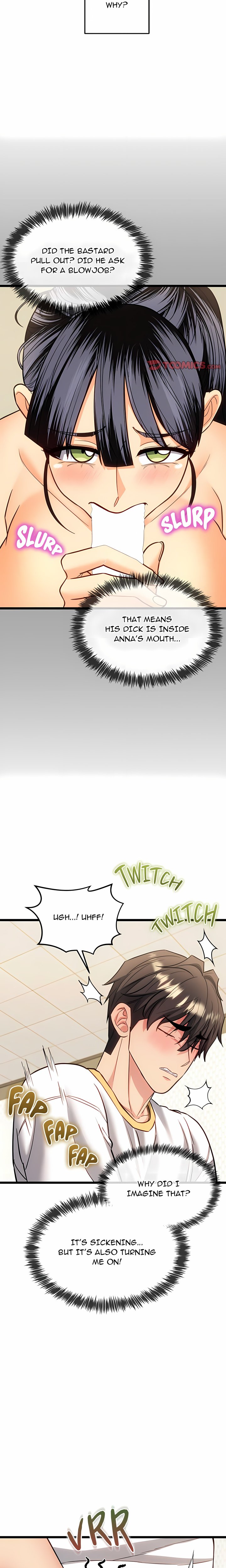 The Price of Yes Chapter 19 - Page 9