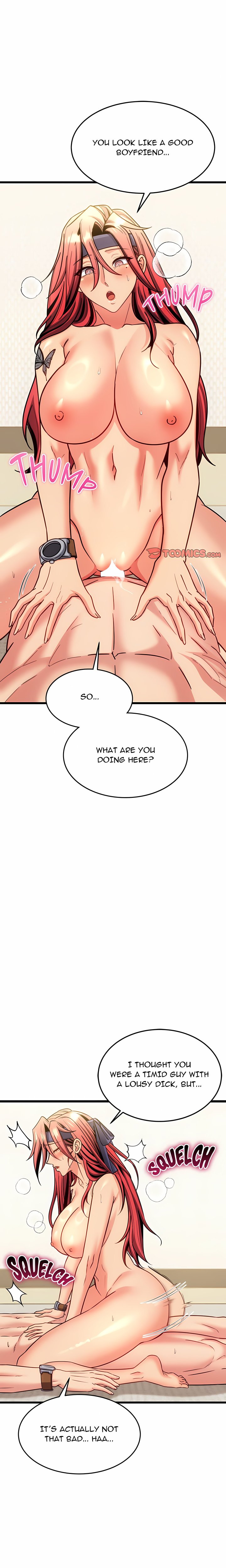The Price of Yes Chapter 20 - Page 10