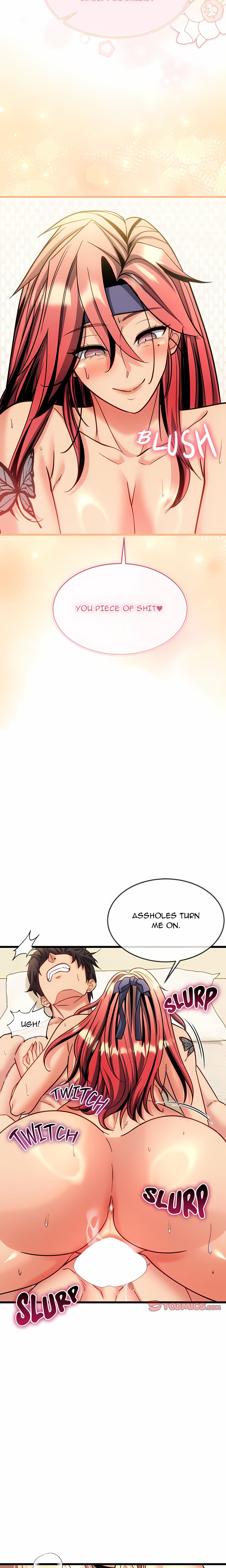 The Price of Yes Chapter 20 - Page 14