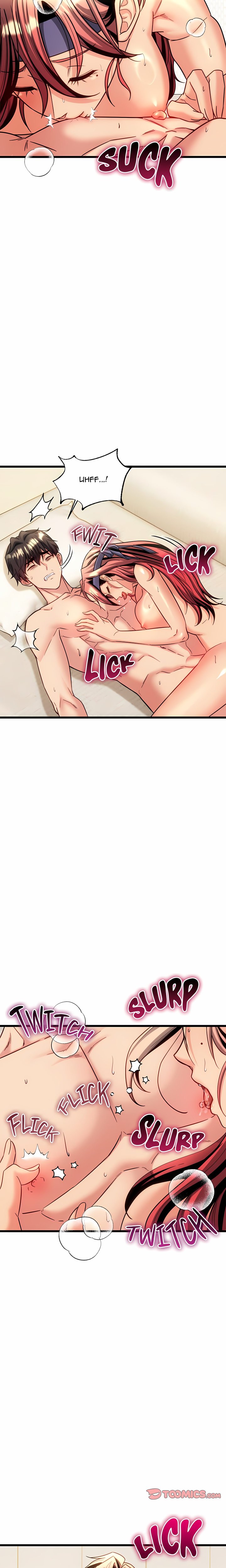 The Price of Yes Chapter 20 - Page 15