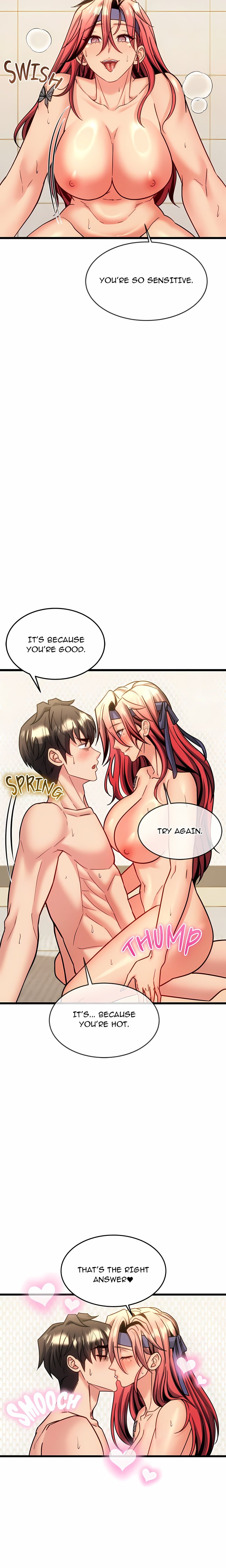 The Price of Yes Chapter 20 - Page 16