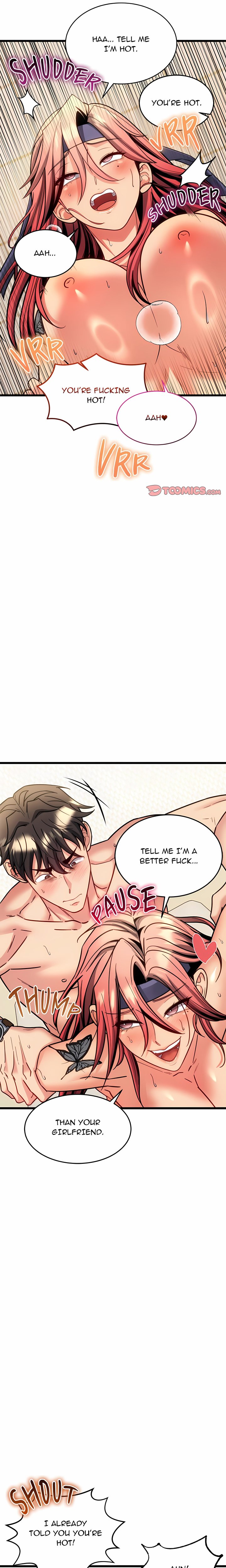 The Price of Yes Chapter 20 - Page 19