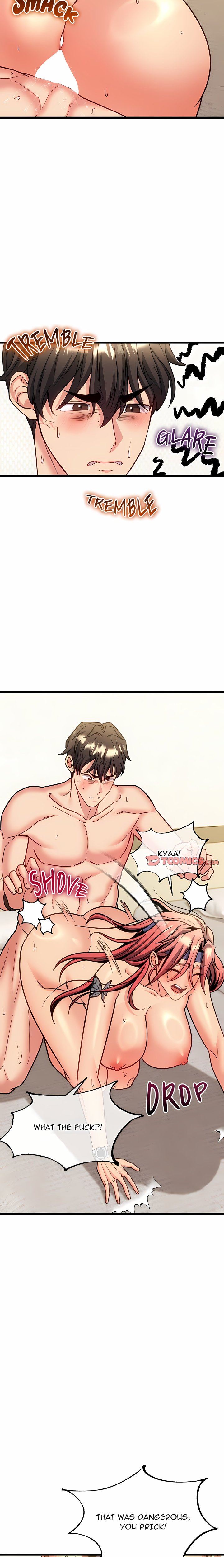 The Price of Yes Chapter 20 - Page 21