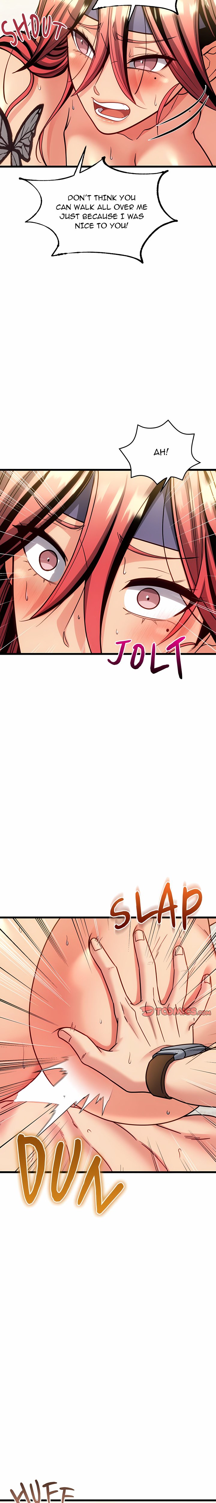 The Price of Yes Chapter 20 - Page 22