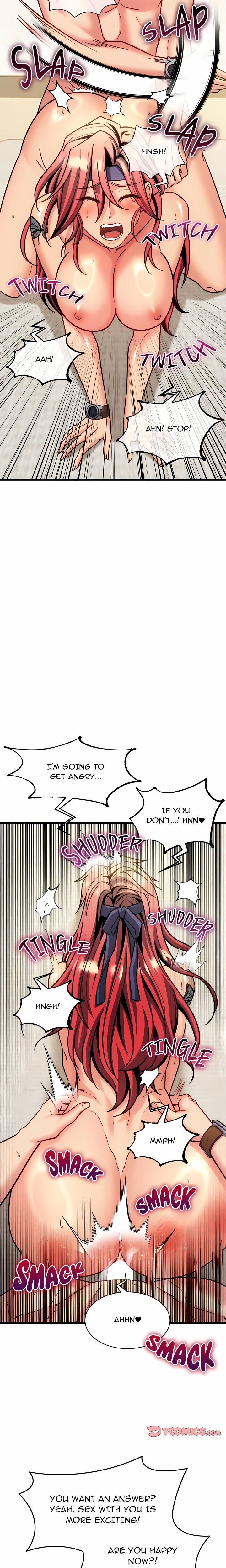 The Price of Yes Chapter 20 - Page 24